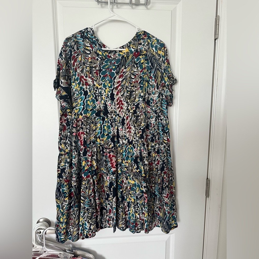 Floral Dress Never Worn